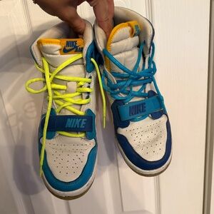 Hightop Nike Airs